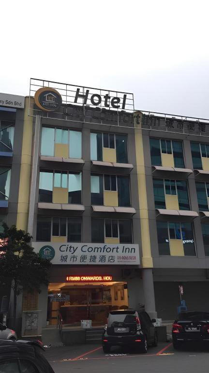 Comfort Hotel Puchong