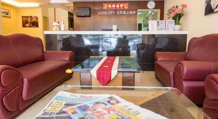 Comfort Hotel Puchong
