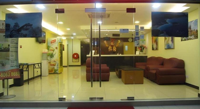 Hotel Comfort 2*
