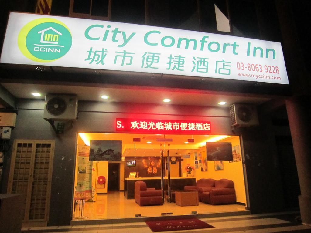 Comfort Puchong