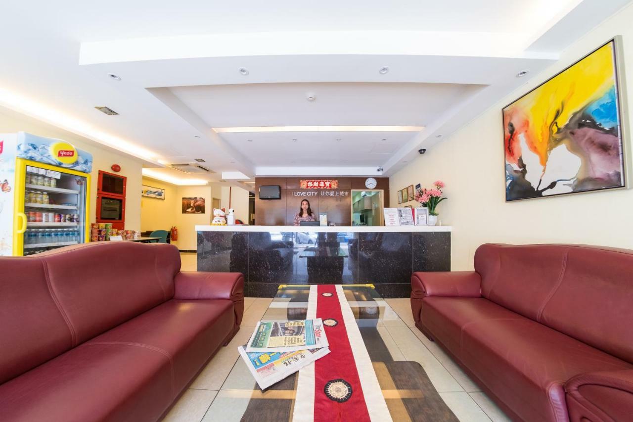Hotel Comfort Puchong